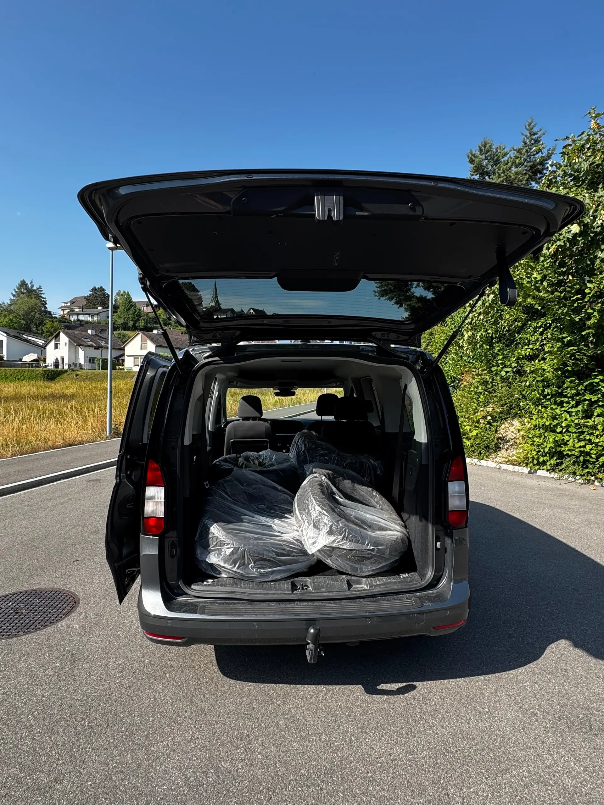 Ford Tourneo Connect 2023 occasion Wädenswil — 4