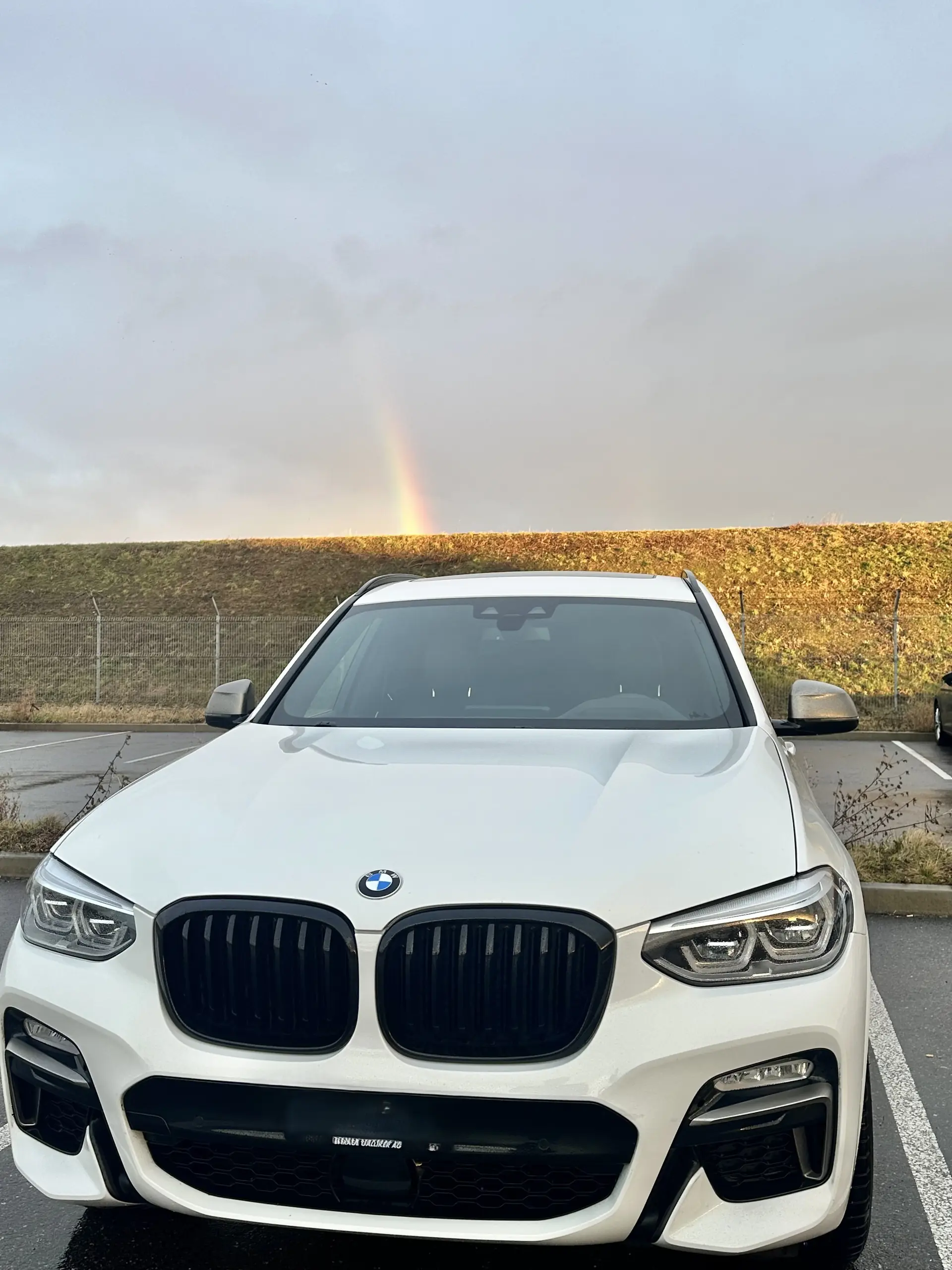 BMW X3 2019 occasion BASEL — 3