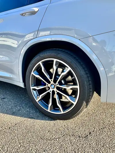 BMW X3 M40i xDrive 2019 — Performance et élégance à l'état pur — detail
