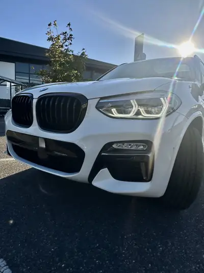 BMW X3 M40i xDrive 2019 — Performance et élégance à l'état pur — Thumbnail 7