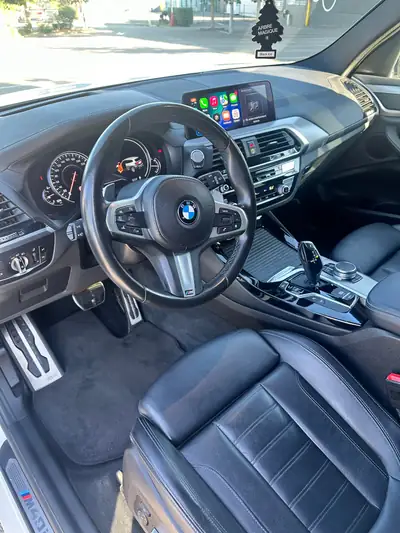 BMW X3 M40i xDrive 2019 — Performance et élégance à l'état pur — Thumbnail 9