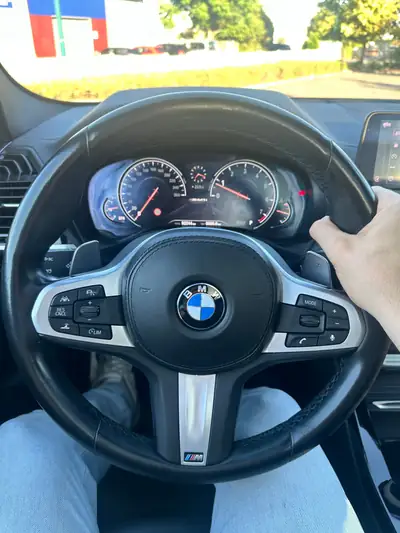 BMW X3 M40i xDrive 2019 — Performance et élégance à l'état pur — Thumbnail 8