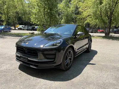 Porsche Macan PDK T 2.0 — SUV sportif 265 ch, 40'000 km seulement — vista esterna
