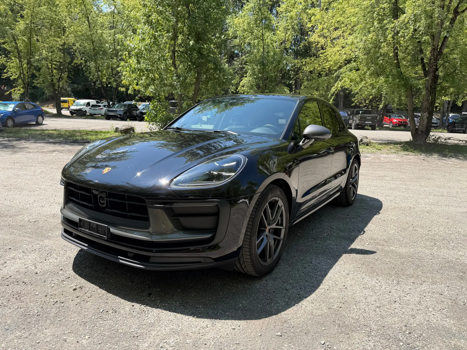 Porsche Macan PDK T 2.0 — SUV sportif 265 ch, 40'000 km seulement