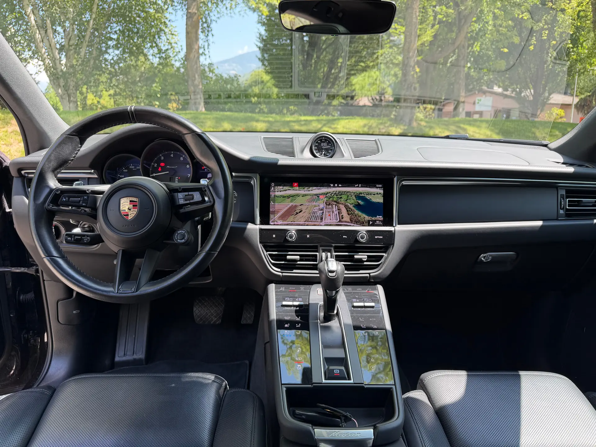 Porsche Macan 2024 occasion Sion — 5