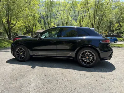 Porsche Macan PDK T 2.0 — SUV sportif 265 ch, 40'000 km seulement — interni