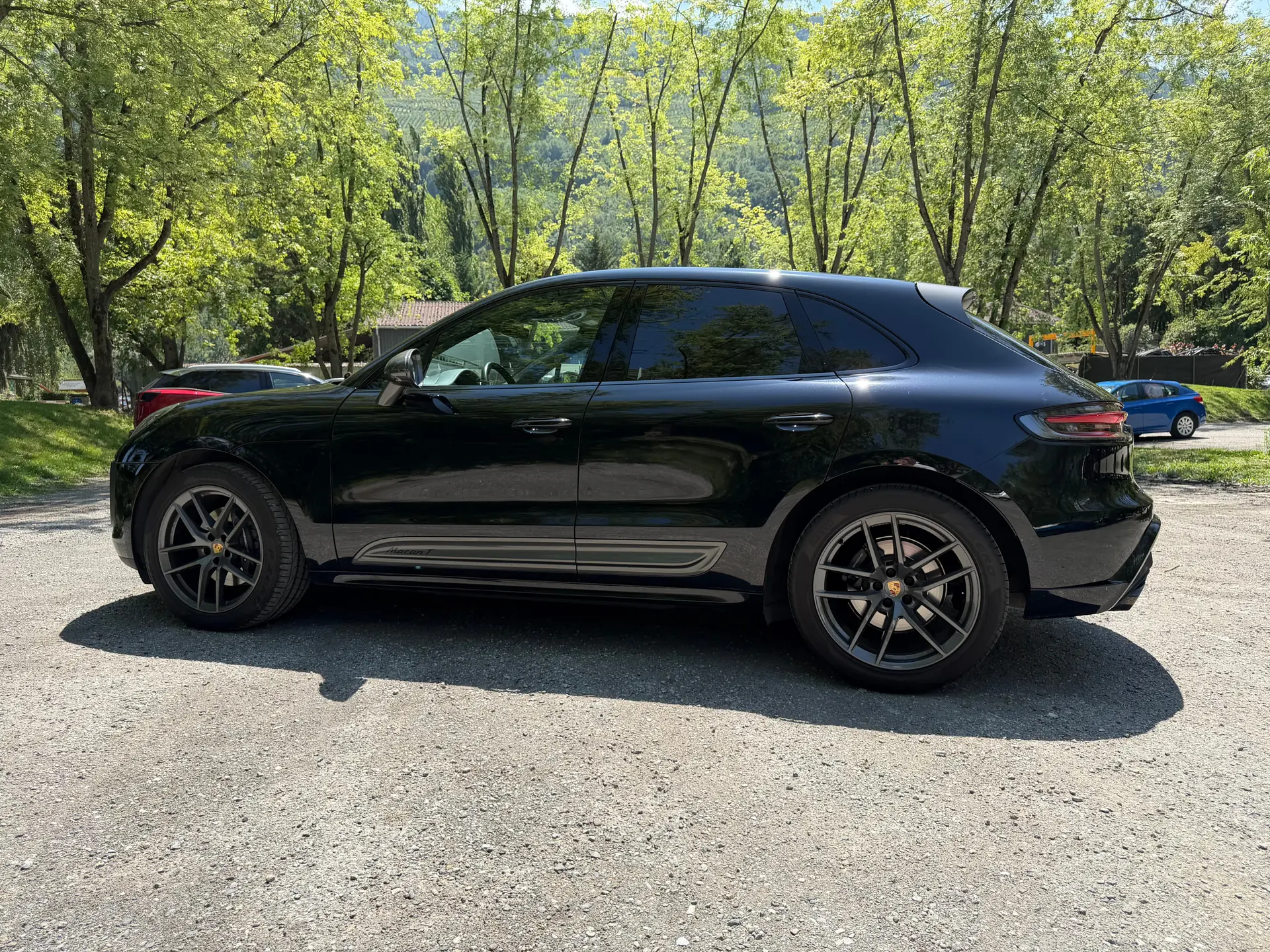 Porsche Macan 2024 occasion Sion — 4