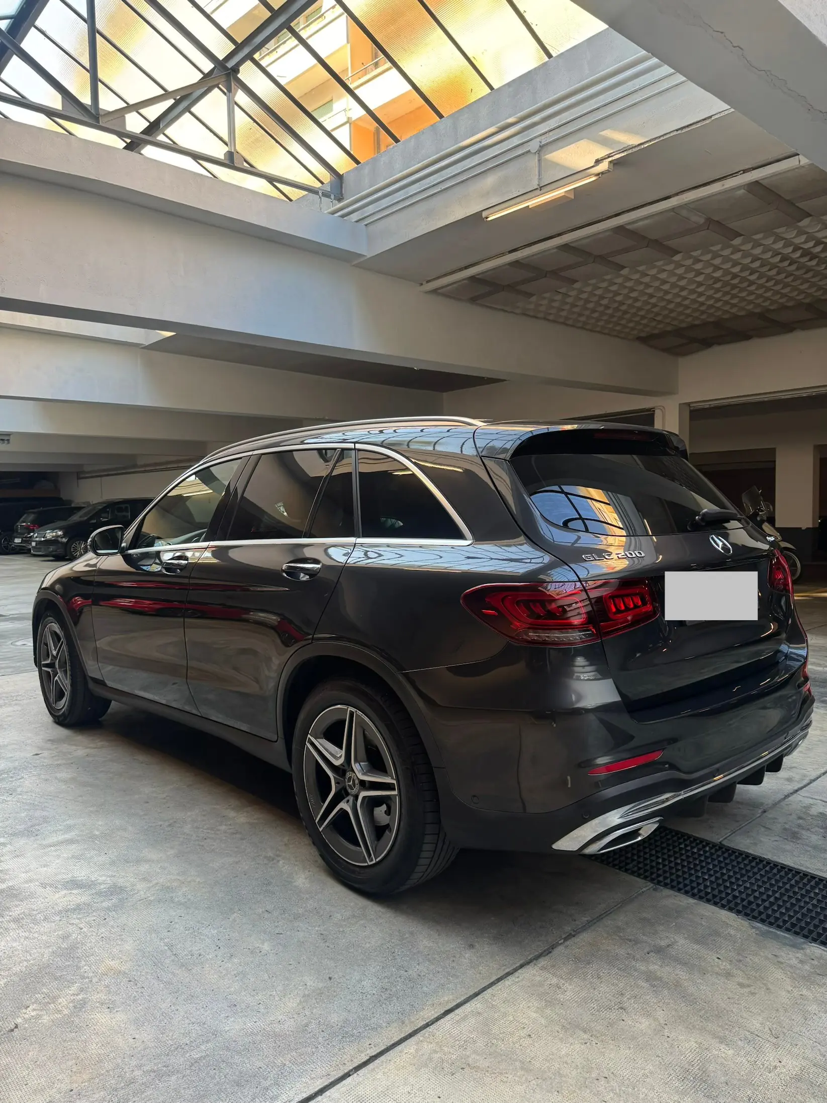 Mercedes-Benz GLC 2019 occasion Geneva — 3