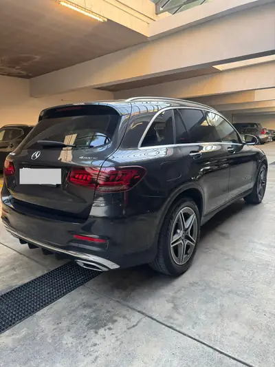 Mercedes-Benz GLC 200 4MATIC — SUV hybride essence, 82 000 km, design premium — Detail