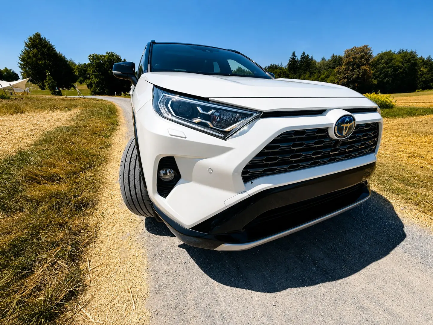 Toyota RAV4 2019 occasion Zollikofen — 3