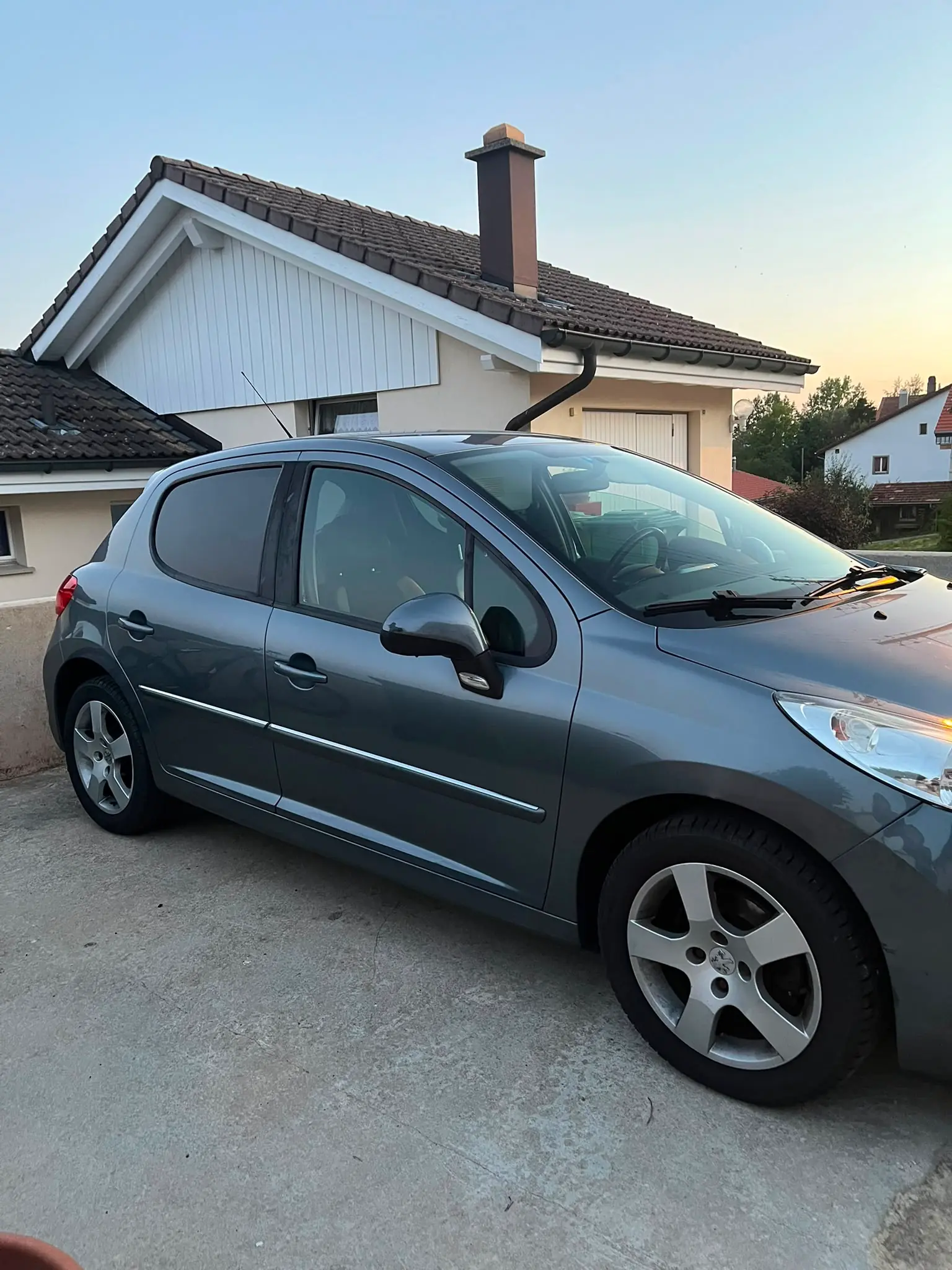 Peugeot 207 2011 occasion Les Genevez — 3