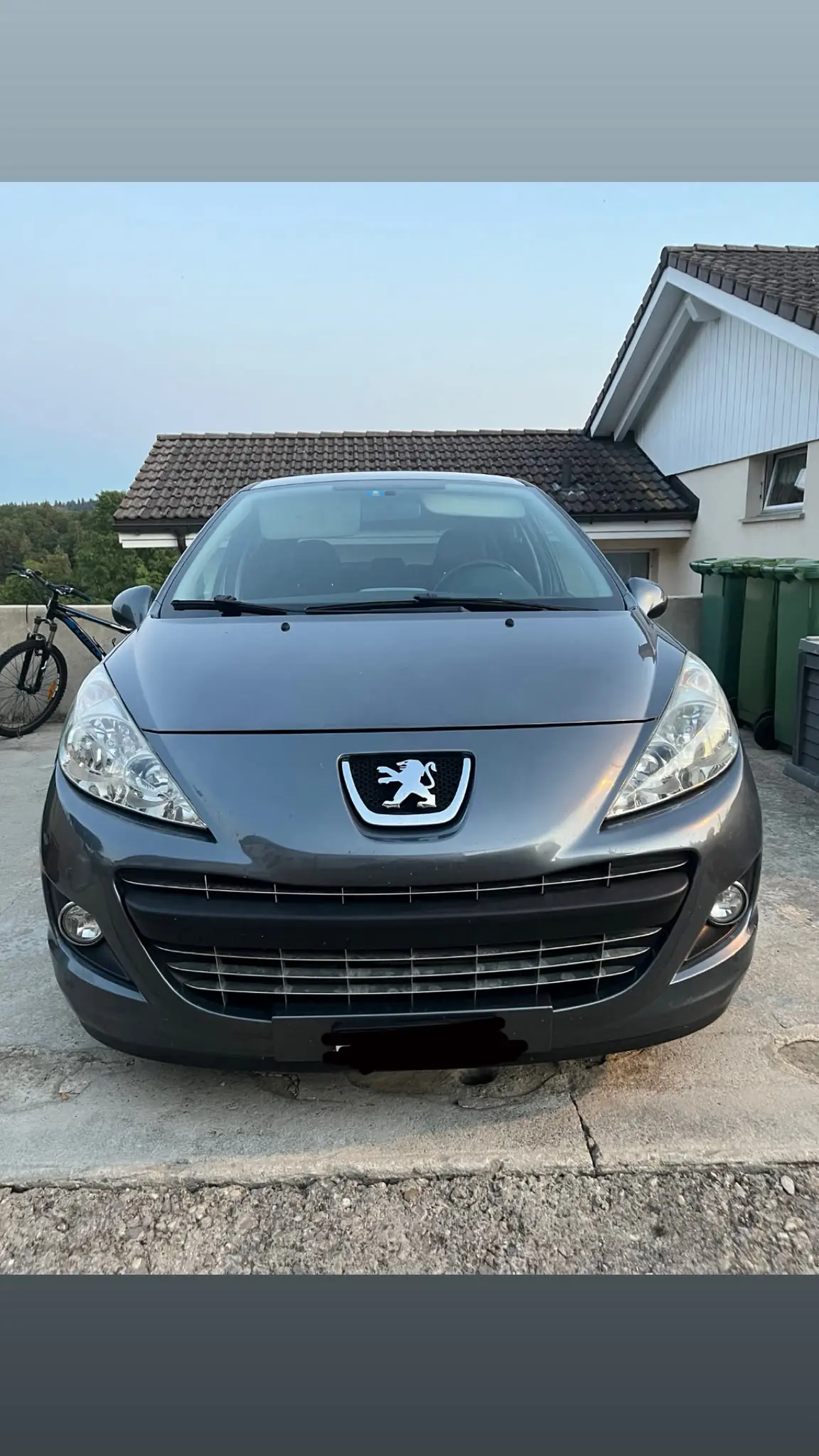 Peugeot 207 2011 occasion Les Genevez — 1