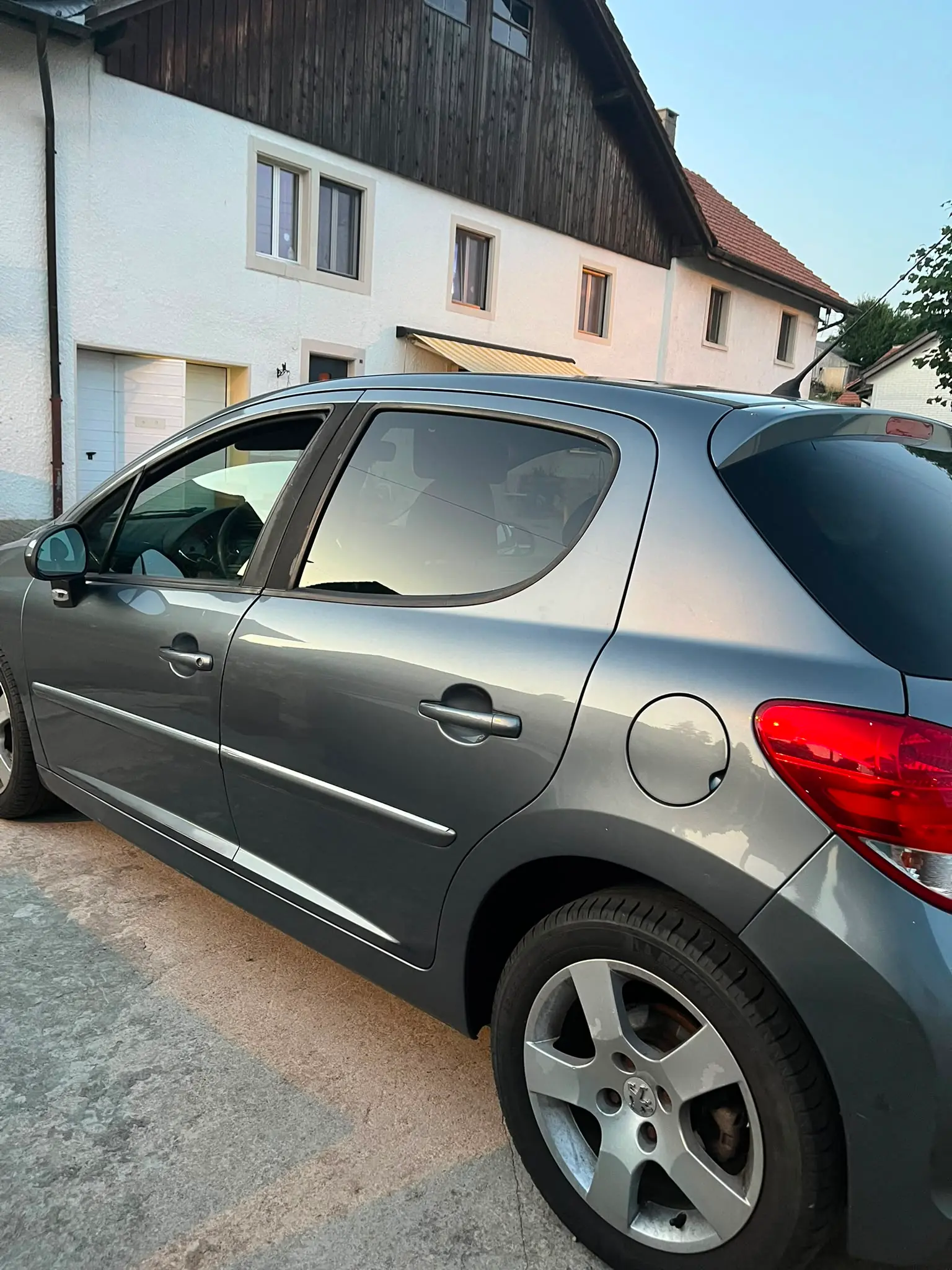 Peugeot 207 2011 occasion Les Genevez — 4