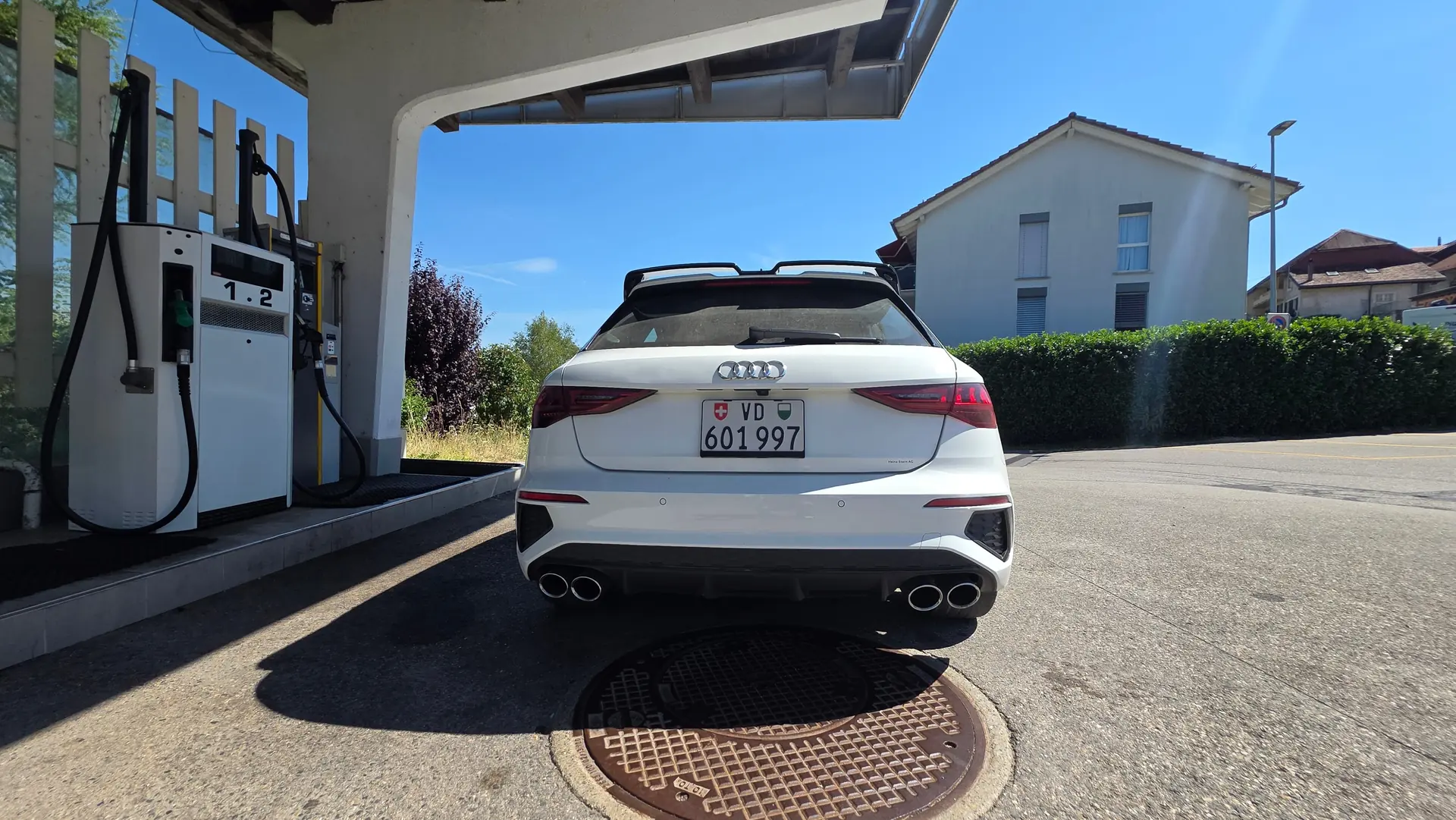 Audi S3 2020 occasion Le Sentier — 5