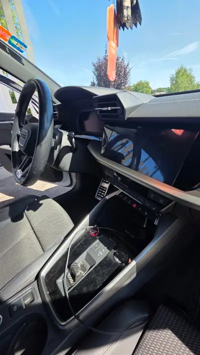 Audi S3 Sportback Quattro 2020 — 310 ch, transmission automatique, seulement 54'000 km — Miniature 9