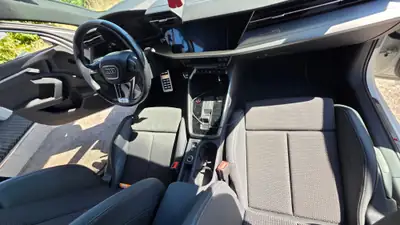 Audi S3 Sportback Quattro 2020 — 310 ch, transmission automatique, seulement 54'000 km — Miniature 8
