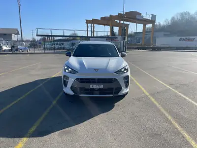 CUPRA Terramar 2.0 TSI VZ 4Drive — SUV premium 265 ch, traction intégrale, 22'000 km — vista esterna