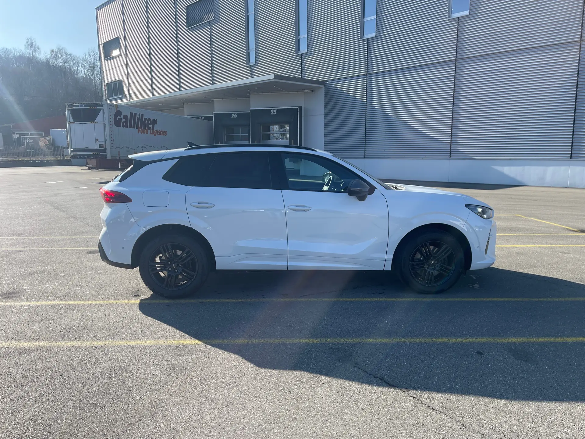 Cupra Terramar 2025 occasion Haslen — 3