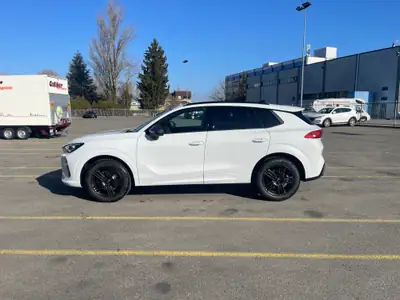 CUPRA Terramar 2.0 TSI VZ 4Drive — SUV premium 265 ch, traction intégrale, 22'000 km — fianco