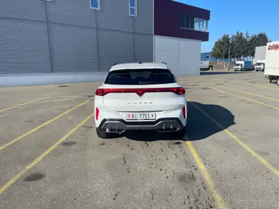 CUPRA Terramar 2.0 TSI VZ 4Drive — SUV premium 265 ch, traction intégrale, 22'000 km — interni
