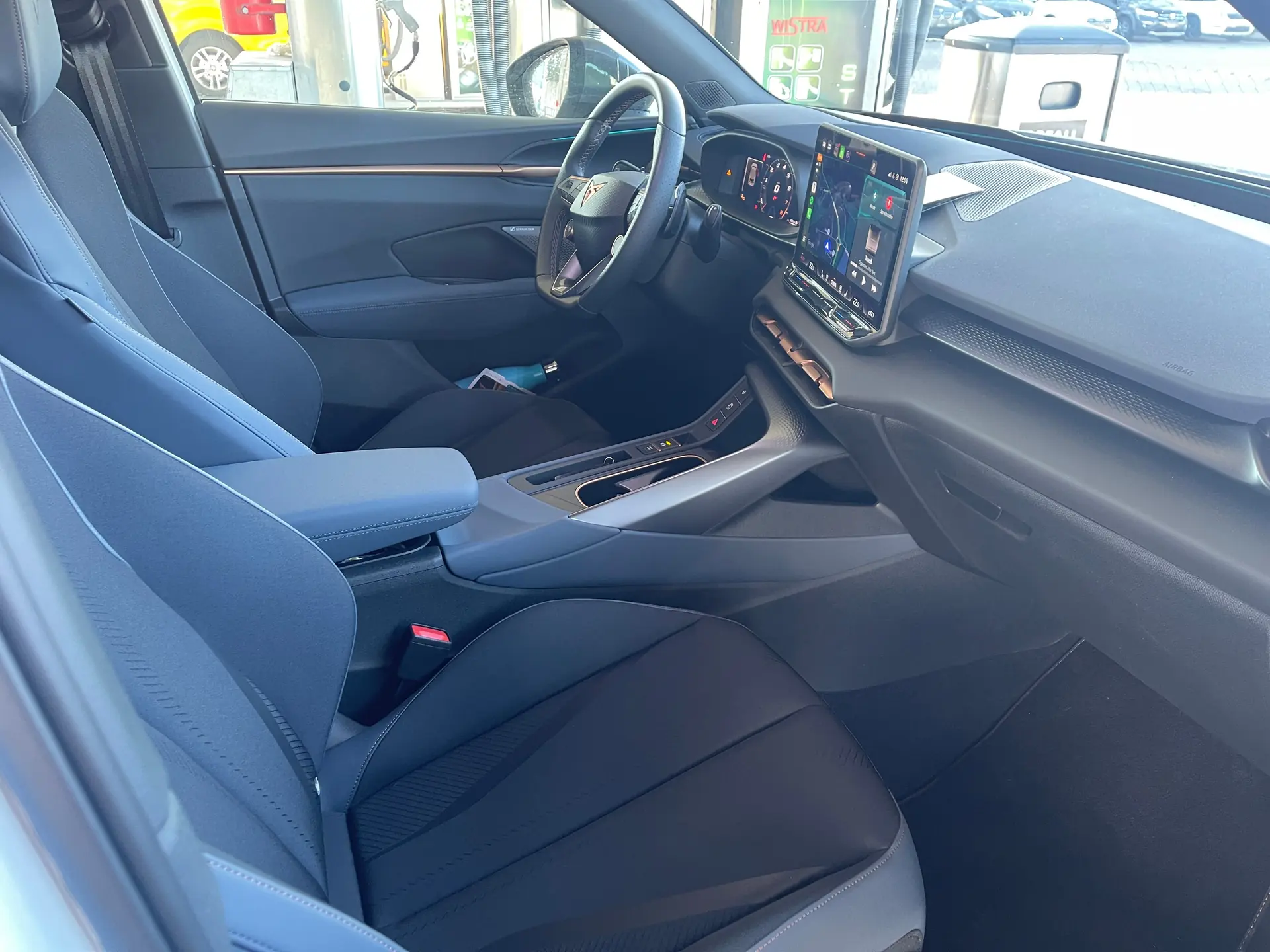 Cupra Terramar 2025 occasion Haslen — 5
