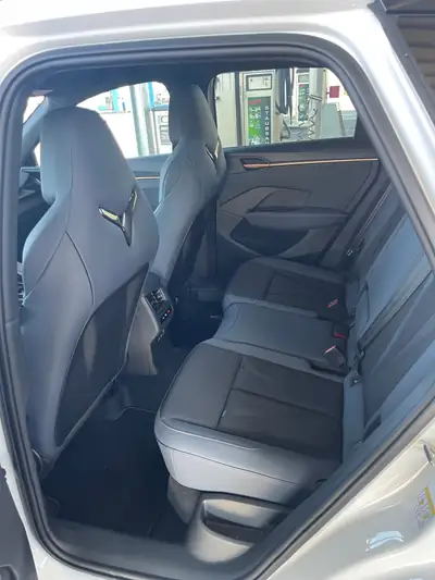 CUPRA Terramar 2.0 TSI VZ 4Drive — SUV premium 265 ch, traction intégrale, 22'000 km — dettaglio