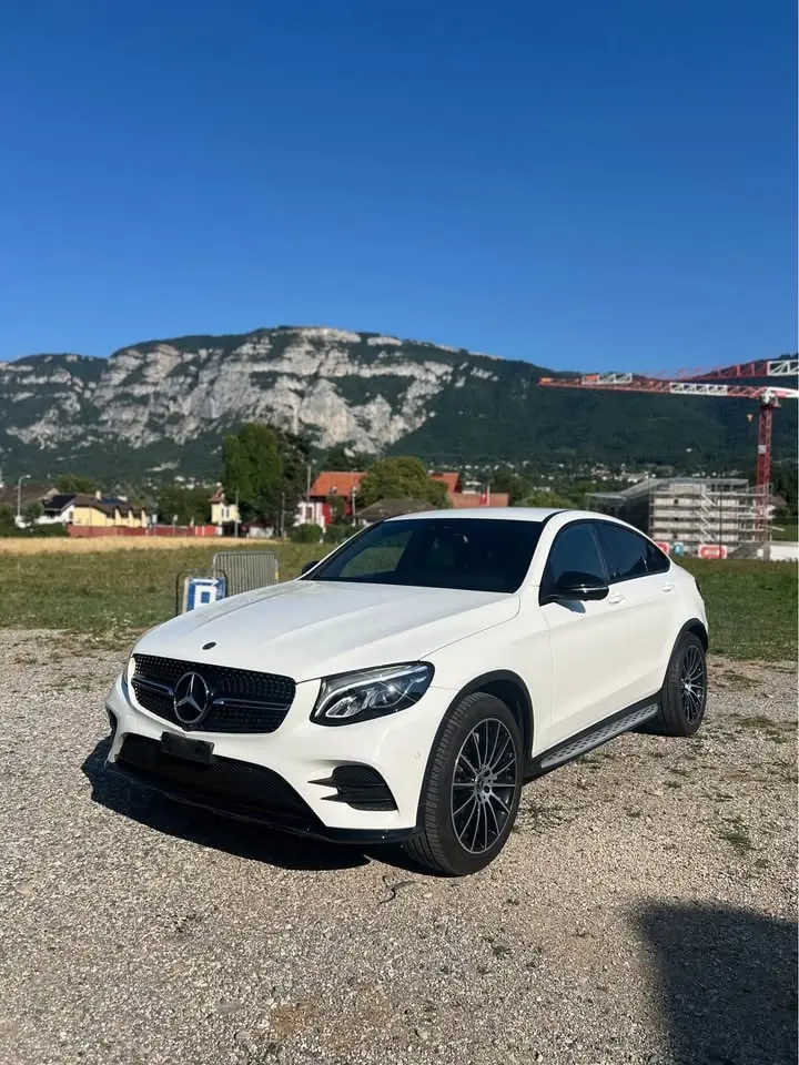 Mercedes-Benz GLC 2019 occasion Plan-les-Ouates (GE) Plan-les-Ouates — 2