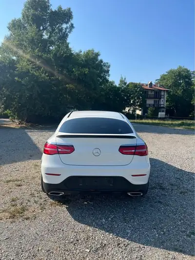 Mercedes-Benz GLC 250 AMG Line — SUV premium 4x4, essence performante et fiable — dettaglio