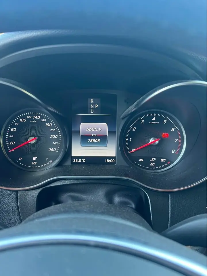Mercedes-Benz GLC 2019 occasion Plan-les-Ouates (GE) Plan-les-Ouates — 5