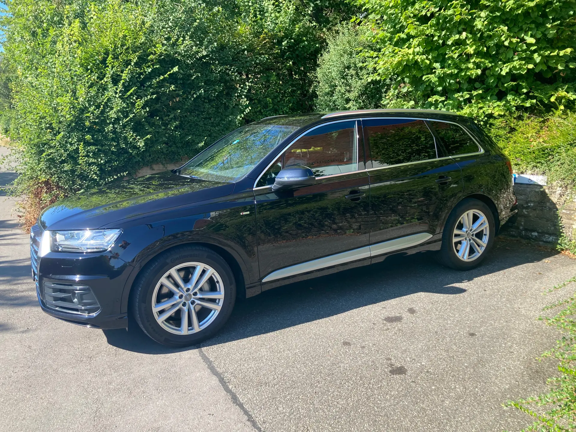 Audi Q7 2018 occasion Uster — 3