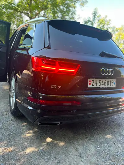 Audi Q7 3.0 V6 TDI 272 — SUV 7 places premium, entretien inclus jusqu'à 100 000 km — Miniature 15