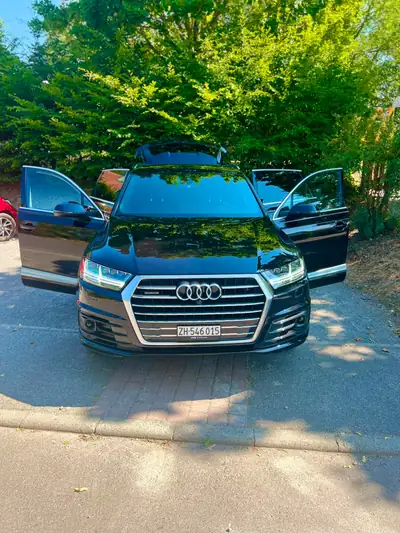 Audi Q7 3.0 V6 TDI 272 — SUV 7 places premium, entretien inclus jusqu'à 100 000 km — Miniature 17