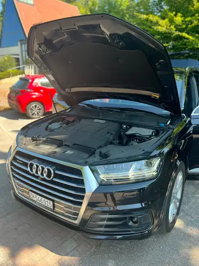 Audi Q7 3.0 V6 TDI 272 — SUV 7 places premium, entretien inclus jusqu'à 100 000 km — Miniature 16