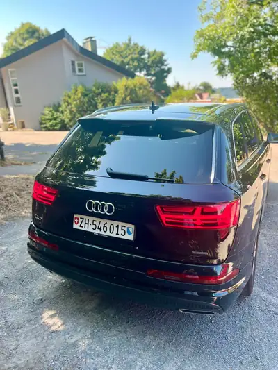 Audi Q7 3.0 V6 TDI 272 — SUV 7 places premium, entretien inclus jusqu'à 100 000 km — Miniature 18