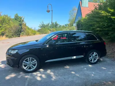 Audi Q7 3.0 V6 TDI 272 — SUV 7 places premium, entretien inclus jusqu'à 100 000 km — Miniature 20
