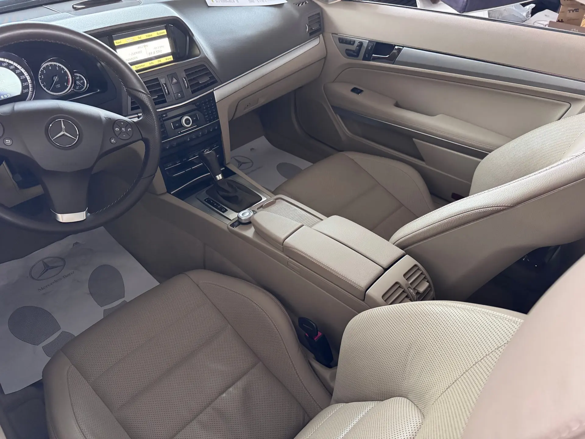 Mercedes-Benz Classe E 2010 occasion Thun — 5