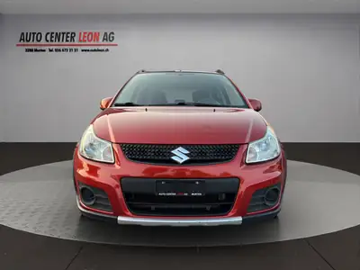 Suzuki SX4 1.6 GL Top 4WD — Robuste SUV polyvalent, 4x4 intégral et entretien à jour — vue extérieure