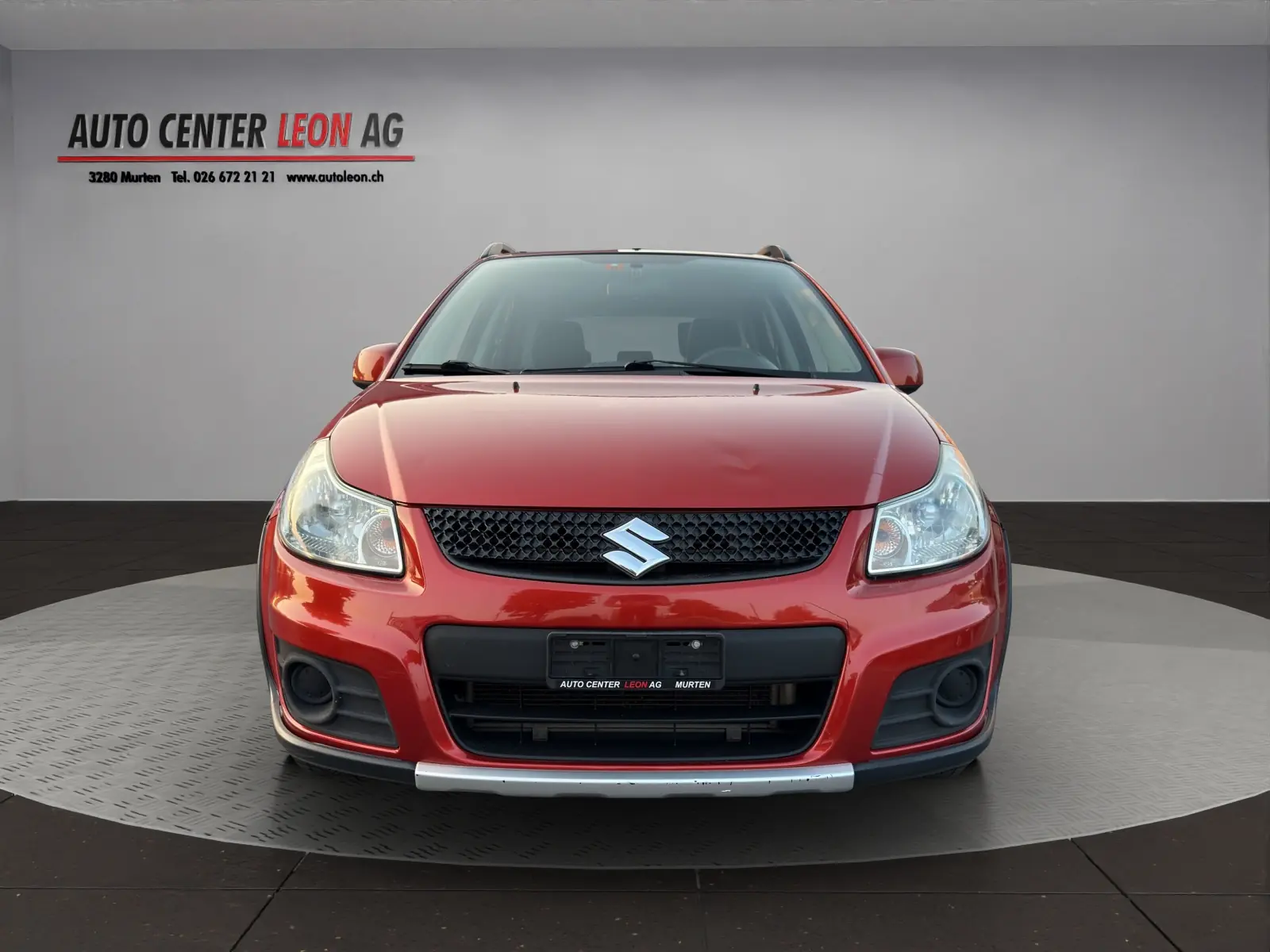 Suzuki SX4 2009 occasion Murten — 1