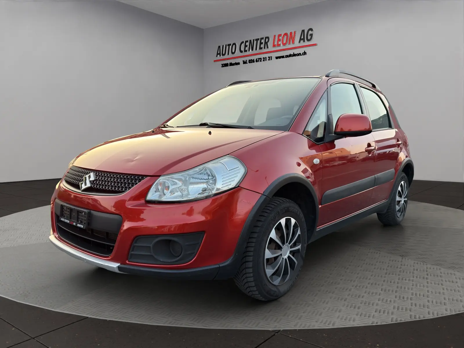 Suzuki SX4 2009 occasion Murten — 2