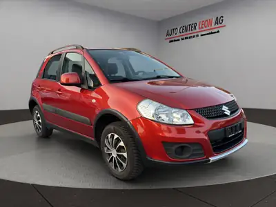 Suzuki SX4 1.6 GL Top 4WD — Robuste SUV polyvalent, 4x4 intégral et entretien à jour — Miniature 8