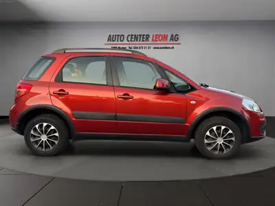 Suzuki SX4 1.6 GL Top 4WD — Robuste SUV polyvalent, 4x4 intégral et entretien à jour — Miniature 7
