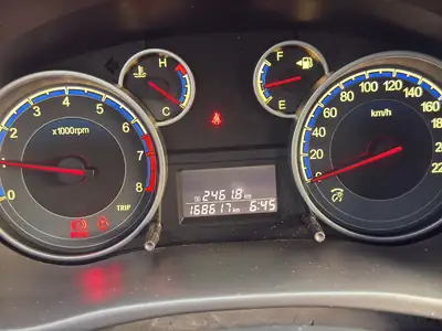 Suzuki SX4 1.6 GL Top 4WD — Robuste SUV polyvalent, 4x4 intégral et entretien à jour — Miniature 11