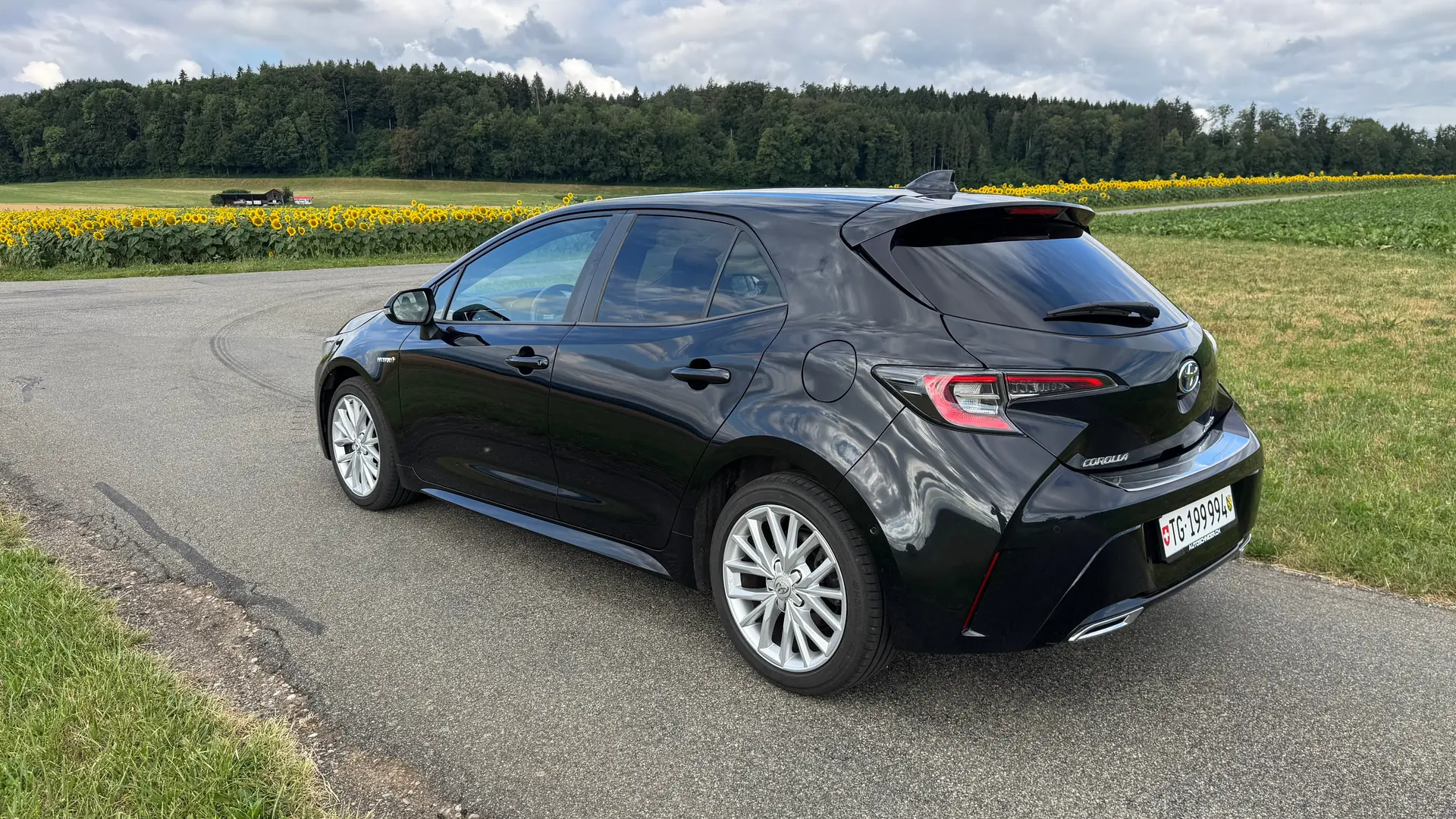 Toyota Corolla 2021 occasion Mammern — 5