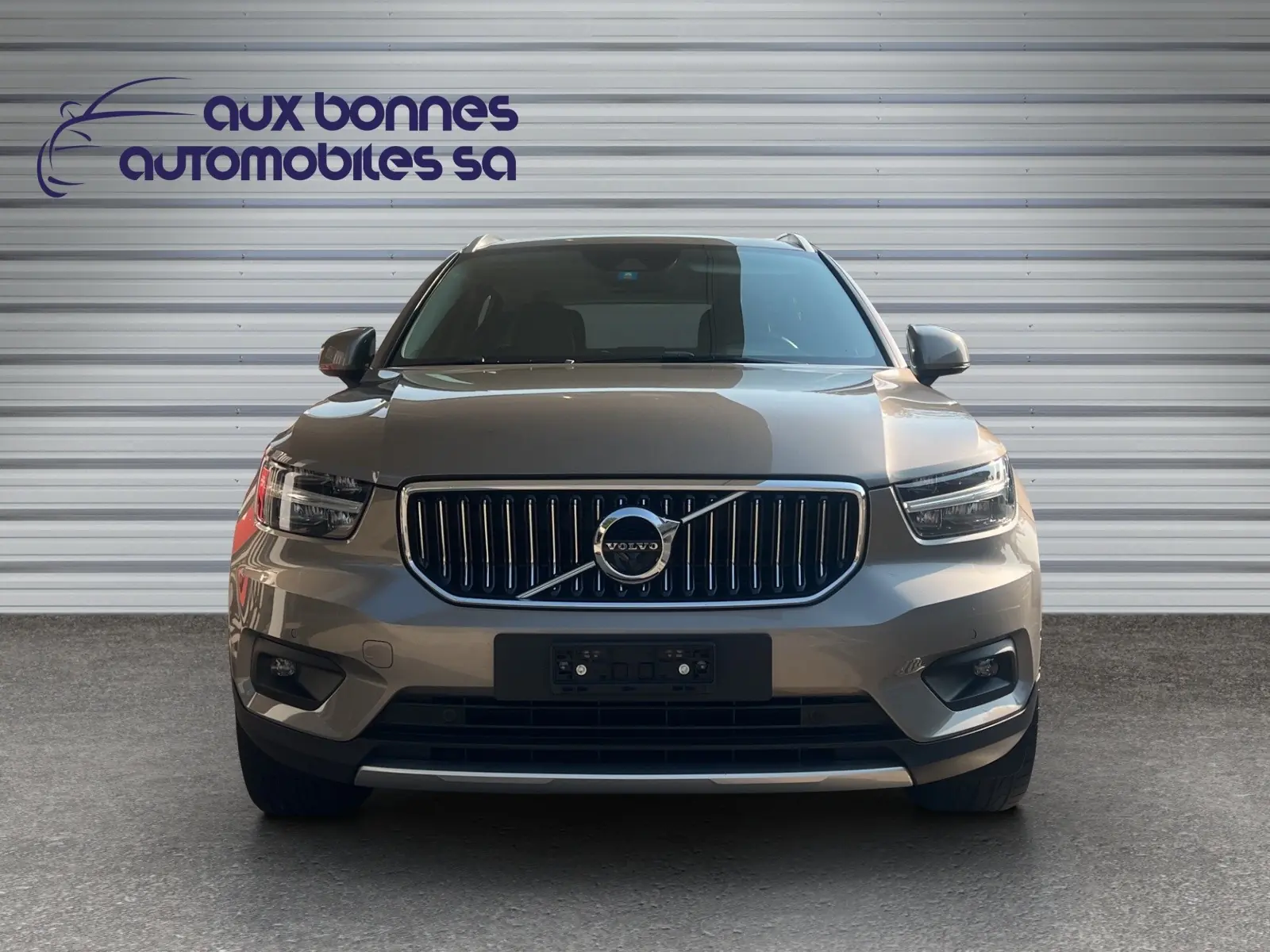 Volvo XC40 2020 occasion Aubonne — 5