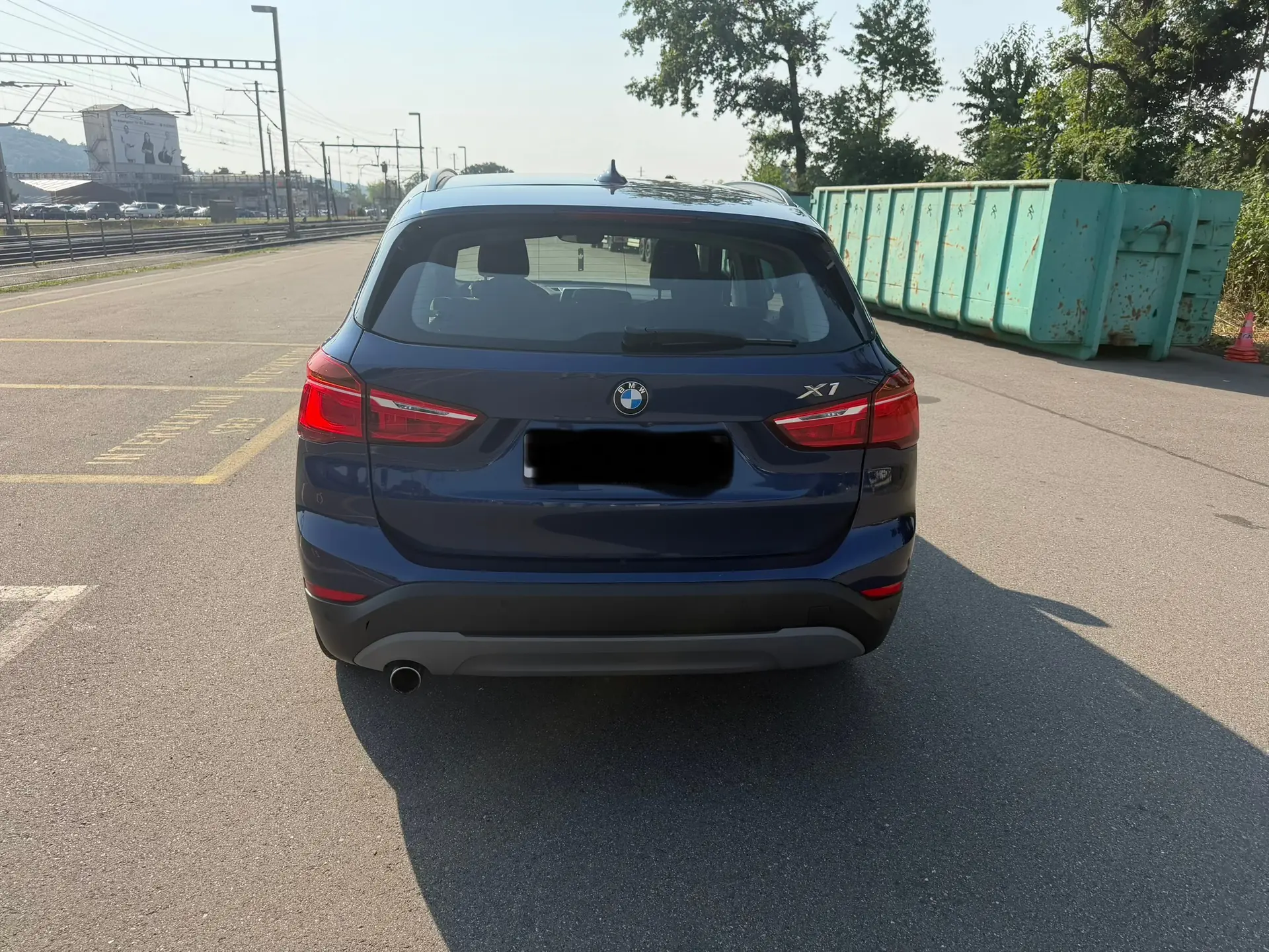 BMW X1 2017 occasion Dottikon — 3