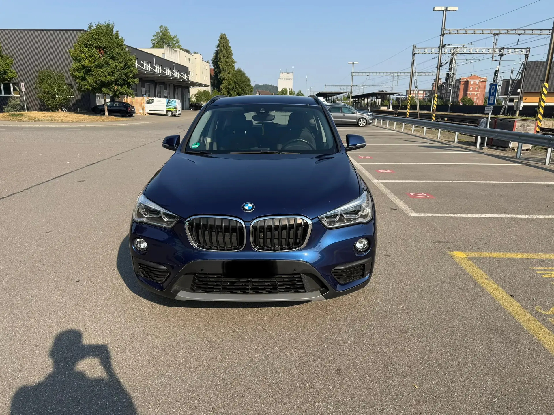 BMW X1 2017 occasion Dottikon — 5