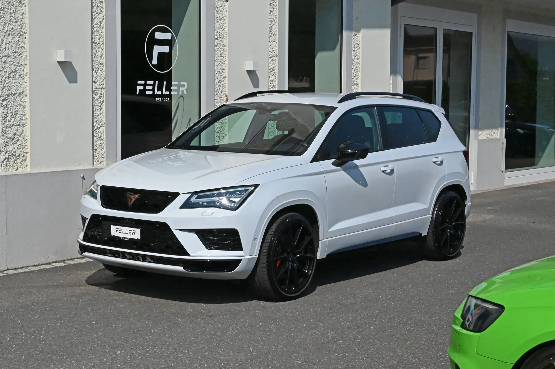 Cupra Ateca 2020 occasion Suhr — 1