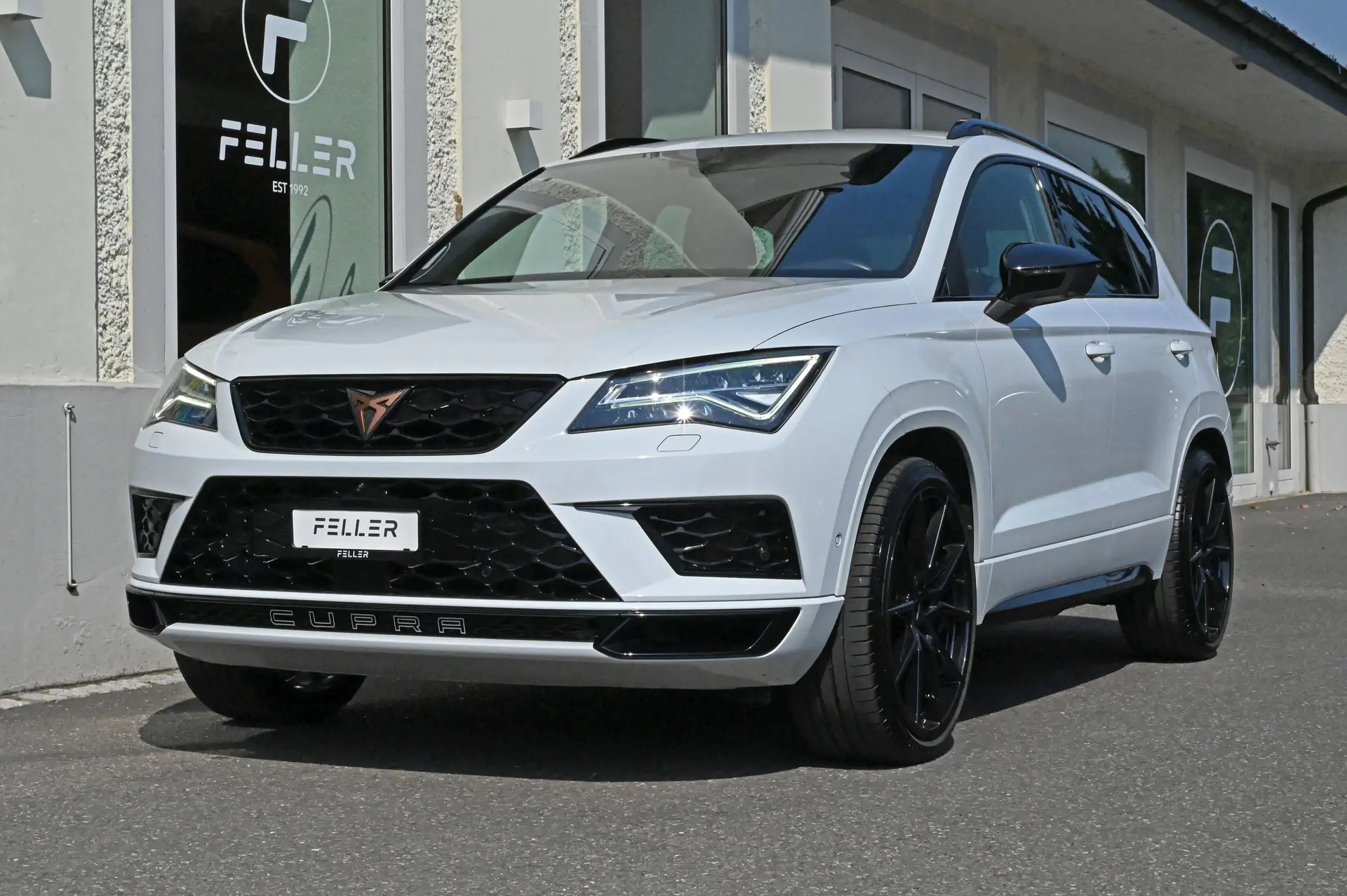 Cupra Ateca 2020 occasion Suhr — 2