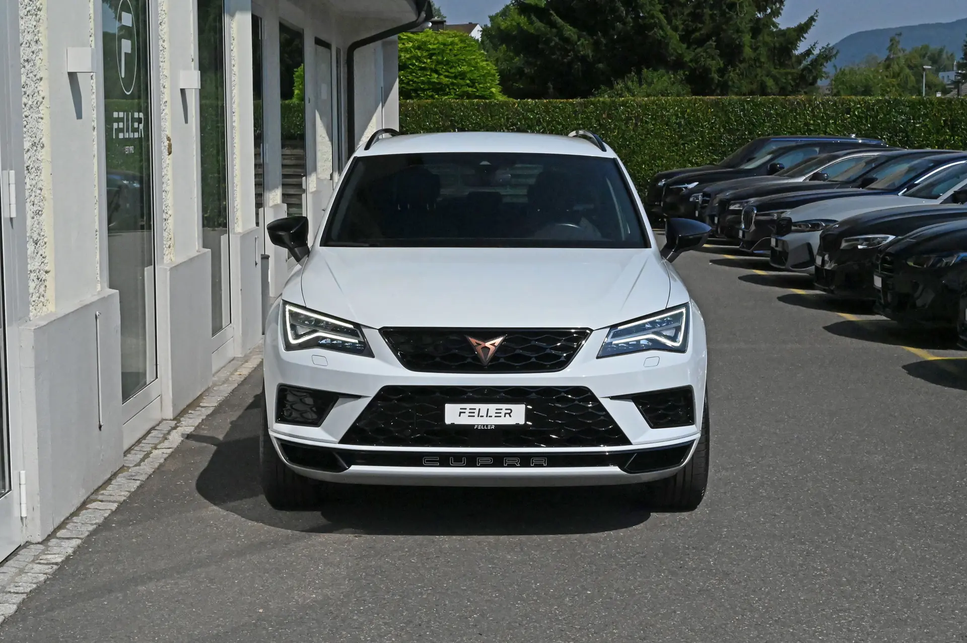 Cupra Ateca 2020 occasion Suhr — 3