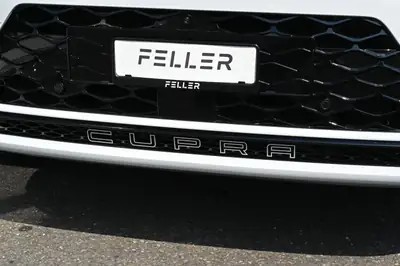 CUPRA Ateca 2.0 TSI 4Drive — SUV sportif 300 ch, intégrale performante — intérieur